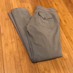 🍍Grace elements grey work pants